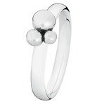Spinning Jewelry Bunch Ring