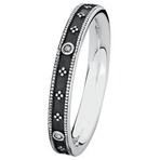 Spinning Jewelry Venice Ring