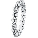 Spinning Jewelry Embroidery Ring