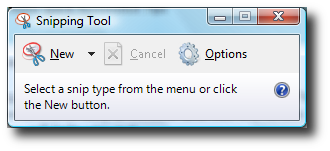 Snipping Tool