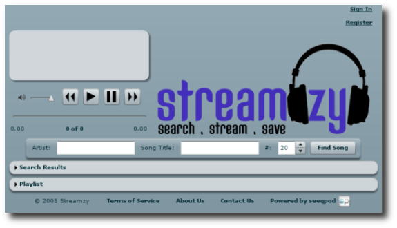 Streamzy