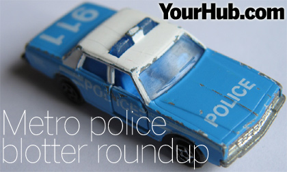 YourHub.com Police Blotter