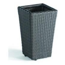 Domus Ventures Chamfered Resin Wicker Planter - Extra Small - 680017