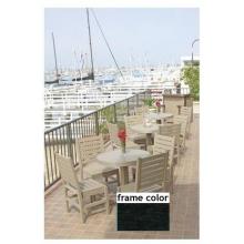 Eagle One Bistro Recycled Plastic Wood Bistro Set
