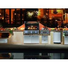 Lynx Gas Grills 36 Inch Built In Grill Lifestyle