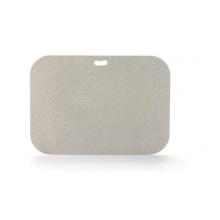 The Original Grill Pad - Rectangle, Gray