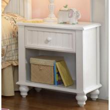 Hillsdale Westfield White Nightstand - 1354-772