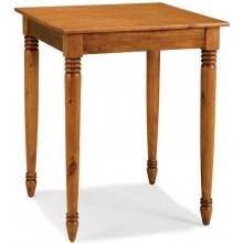 Home Styles Ponderosa Square Bistro Table - Pine - 5534-35