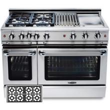 Capital Ranges 48 Inch Convection Natural Gas Range