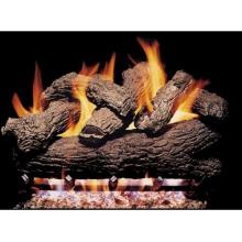 Royal English Oak Peterson Real Fyre Set