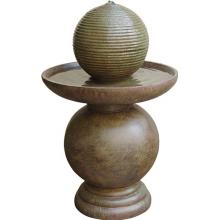 Alpine Desert Spring Fiberglass Fountain
