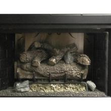 Peterson Gas Logs Lava-Fyre Volcanic Stone - 3 LB. Bag