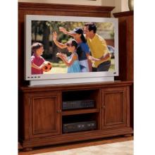 Home Styles Homestead 2 Piece Entertainment Unit - Warm Oak - 5527-24