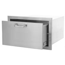 BBQ Guys Kingston Series 30 X 15 Inch Single Access Drawer