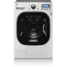 LG WM3875HWCA 4.8 Cu. Ft. Front Load Steam Washer - White