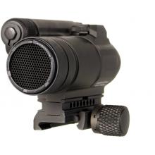Aimpoint CompM4 Red Dot 2 MOA Sight With Mount - Black - 11972