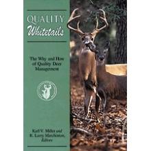 Quality Whitetails QDM Book