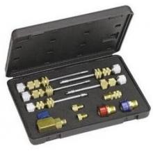 Mastercool Master A/C Valve Core Kit - R12/R134a