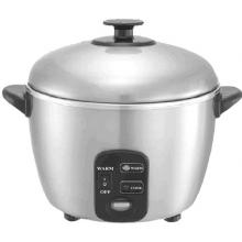 Sunpentown 10 Cups Stainless Steel Rice Cooker And Steamer - SC-889