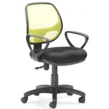 Zuo Modern Analog Office Chair Lime 205022