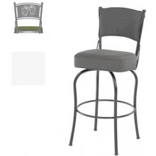 Trica Stool Garden Aluminum Bar Stool