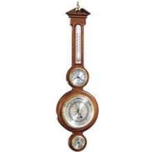 Howard Miller Catelina Thermometer, Clock, Barometer, Hygrometer