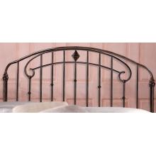 Hillsdale Tierra Mar Desert Tan Metal Headboard Without Frame - King - 370-670