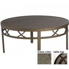 Casual Creations Hudson-Tanjor Aluminum Lounge Table
