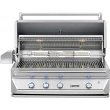 Twin Eagles Gas Grills 42 Inch Built-In Natural Gas Grill With Infrared Rotisserie And Sear Zone