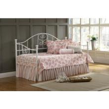 Hillsdale Lucy Daybed - White - 1517-010