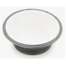 Wilton Armetale Flutes & Pearls Cakestand - 272076