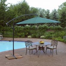 Oakland Living Cantilever Umbrella - 10 Foot