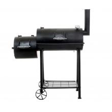 Medina River Patio Small Charcoal Smoker Grill