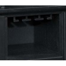 Shelf and Storage Detail