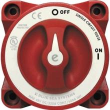 Blue Sea 9003e E-Series Battery Switch Single Circuit ON/OFF