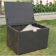 Alfresco Home Vento Wicker Storage Box