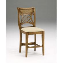 Hillsdale Glenmary 24 Inch Non-swivel Counter Stool - Set Of 2 - Oak - 4786-824