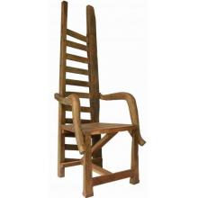 Groovy Stuff Teak Wood Plantation Chair - TF-107
