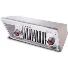 Capital Range Hoods 48 Inch 1200 CFM Performance Series Vent Hood - PSVH48