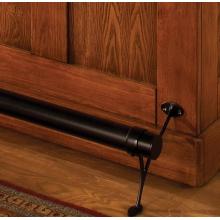 Footrest Detail
