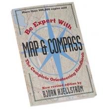 Silva Orienteering Handbook, Be Expert With Map & Compass