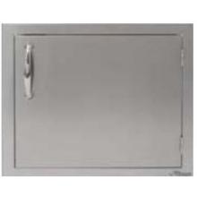 Alfresco 23 Inch Right-Hinged Single Access Door