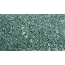 American Fireglass 1/4 Inch Evergreen Glass