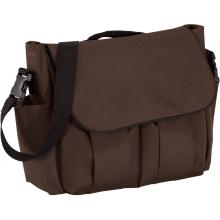Precious Cargo Diaper Bag - Chestnut Brown