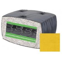 9 Inch Blazing Needles Innerspring Futon Mattress - Yellow - DS-9650-B - Yellow
