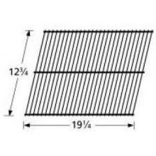 Porcelain Steel Wire Rectangle Cooking Grid 52601