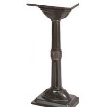 Classic Series Mailbox Post - Bronze W/ Antique Bronze