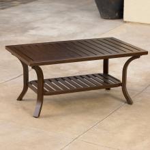 North Cape International Sydney Aluminum Coffee Table