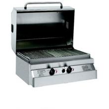 Texas Barbecues 4000 Brick-In Gas Grill NG