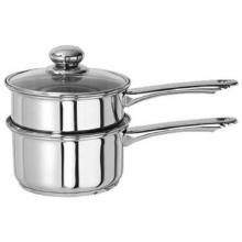 Innova 2qt. Stainless Double Set (3pc)